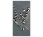 Cable Kit For Divider Curtain 130 Ft