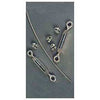 Cable Kit For Divider Curtain 130 Ft
