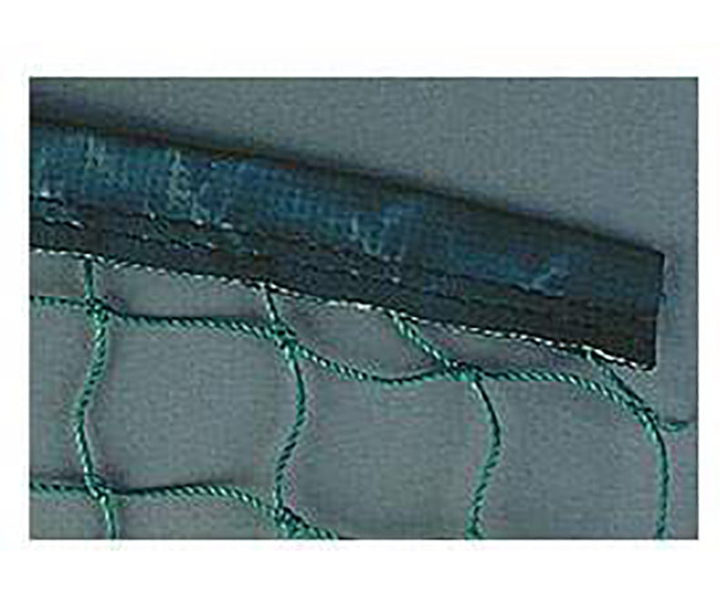 Courtmaster Divider Curtain W/Vinyl Skirt (10'X60') (Black)