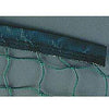 Courtmaster Divider Curtain W/Vinyl Skirt (10'X60') (Black)
