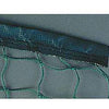 Courtmaster Divider Curtain W/Vinyl Skirt (10'X60') (Black)