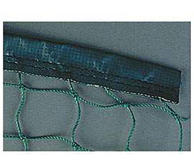 Courtmaster Divider Curtain W/Vinyl Skirt (10'X60') (Black)