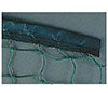 Courtmaster Divider Curtain W/Vinyl Skirt (10'X60') (Black)