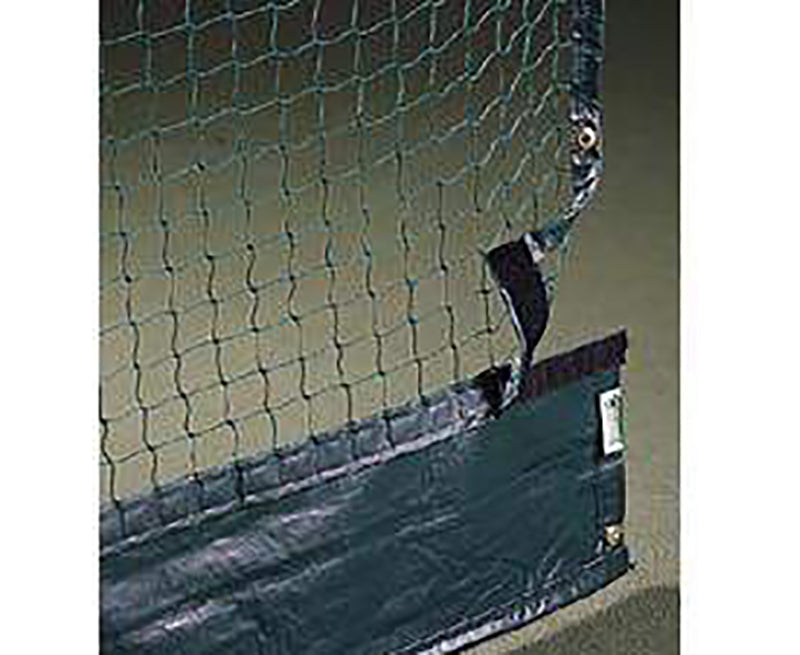 Courtmaster Vinyl Skirt W/Out Lead Rope (1'X60') (Green)