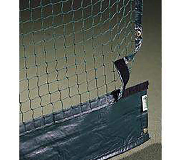Courtmaster Vinyl Skirt W/Out Lead Rope (1'X60') (Green)
