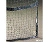 Courtmaster Netting Skirt W/Out Lead Rope (2'X60') (Black)
