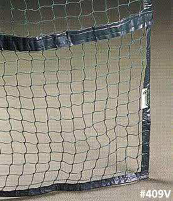 Courtmaster Netting Skirt W/Out Lead Rope (2'X60') (Black) Har-Tru