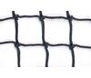 Putterman Divider Net #18 Net Bottom Skirt (2' X 62') | Black