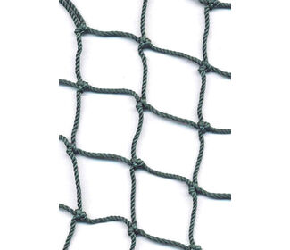 Putterman Divider Curtain W/Lead Rope (10'X62') (Green)