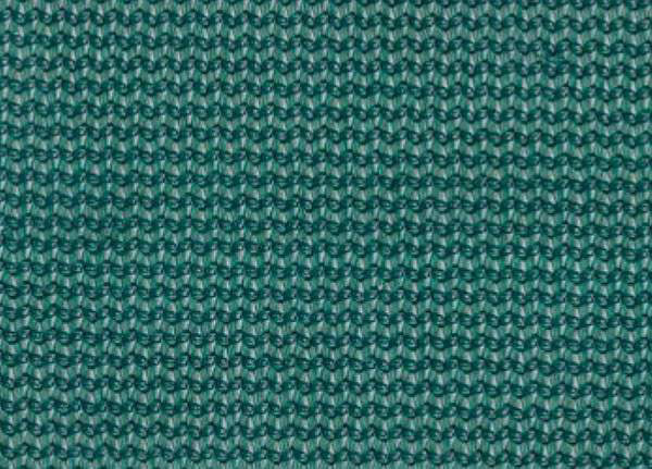 Putterman Commercial Knit Windscreen (6'X60') With Grommets (Green)