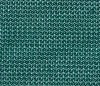 Putterman Commercial Knit Windscreen (6'X60') With Grommets (Green)