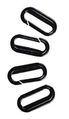 Plastic Snap Hooks (100) Putterman