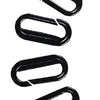 Plastic Snap Hooks (100)