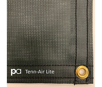 Tenn-Air Lite Windscreen (6'X60') | Green