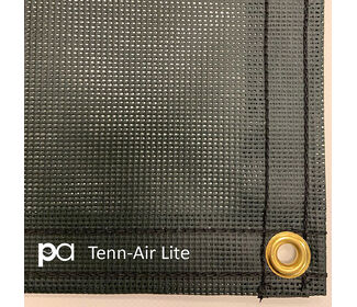 Tenn-Air Lite Windscreen (6'X60') | Green