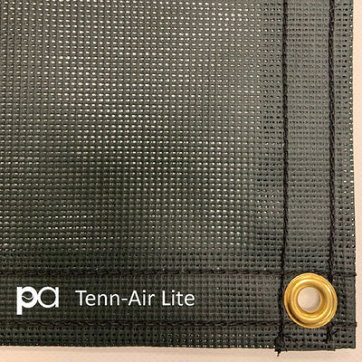 Tenn-Air Lite Windscreen (6'X60') | Green Putterman