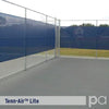 Tenn-Air Lite Windscreen (6'X60') | Green Putterman