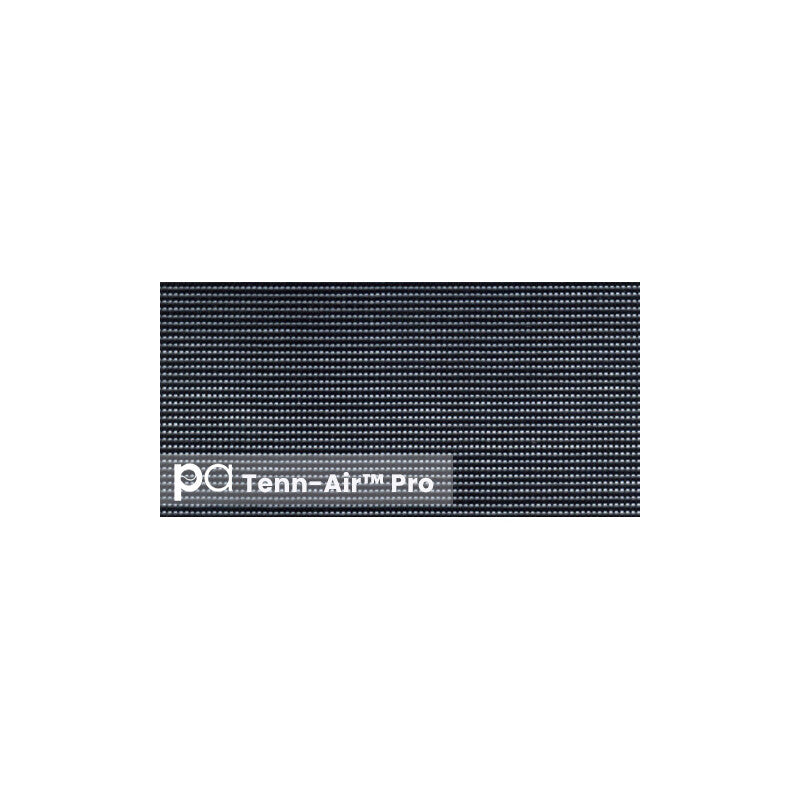 Tenn-Air Pro Windscreen (9'X60' W/Windows) | Black