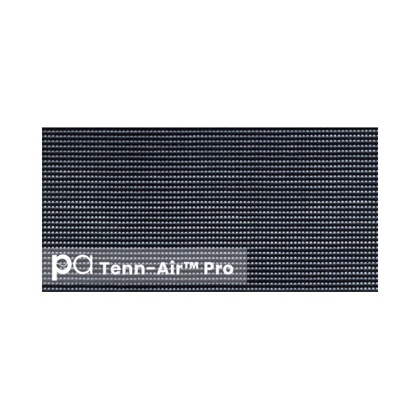 Tenn-Air Pro Windscreen (9'X60' W/Windows) | Black