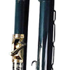 Edwards 3" Classic Round Net Posts (Green)