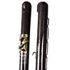 Edwards 3" Classic Round Net Posts (Black)
