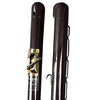 Edwards 3" Classic Round Net Posts (Black)