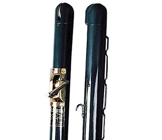 Edwards 2 7/8" Classic Round Net Posts (Green)