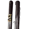 Edwards 2 7/8" Classic Round Net Posts (Black)