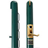 Edwards Pickleball 3" Classic Round Net Posts (Green)