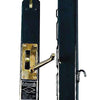 Edwards 3" Wimbledon Square Net Posts (Green)