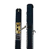 Edwards 3" Wimbledon Square Net Posts (Green)