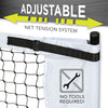 Franklin Official Tournament Pickleball Net