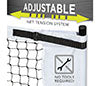 Franklin Official Tournament Pickleball Net