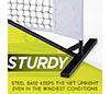 Franklin Official Tournament Pickleball Net