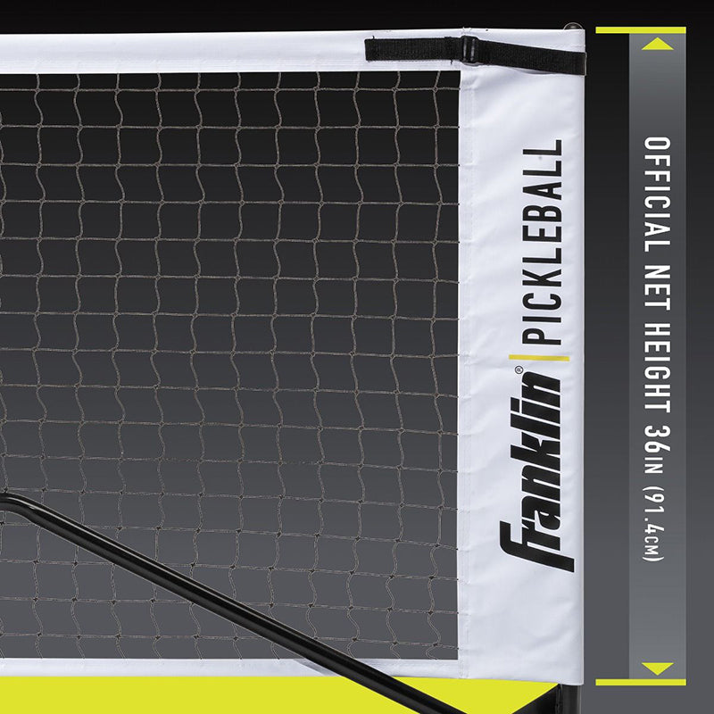 Franklin Official Tournament Net With Wheels