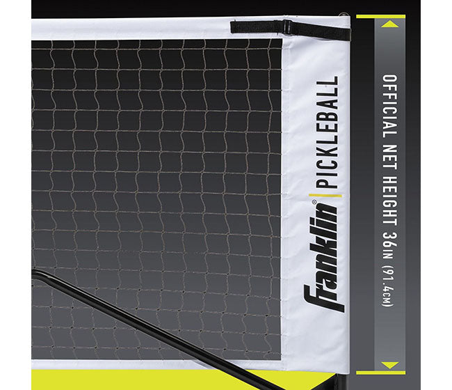 Franklin Official Tournament Net With Wheels