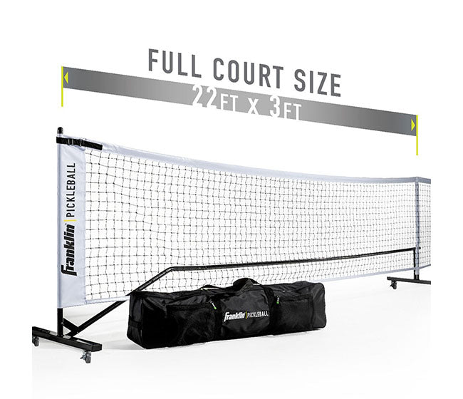 Franklin Official Tournament Net With Wheels