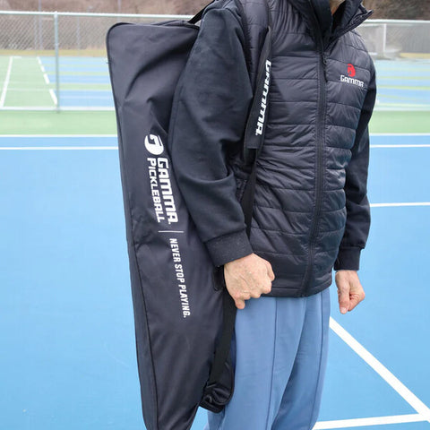 Gamma 22' Portable Pickleball Net Set