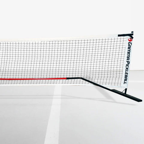Gamma 22' Portable Pickleball Net Set