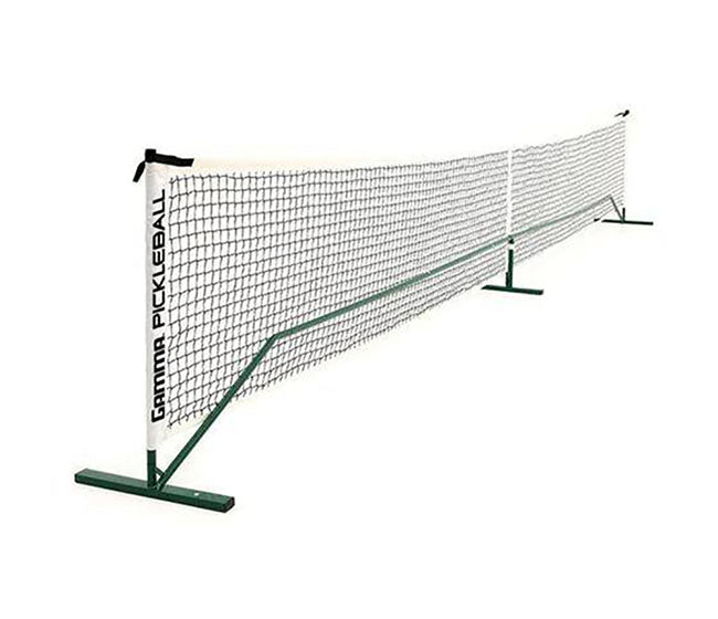 Gamma Portable Pickleball Net