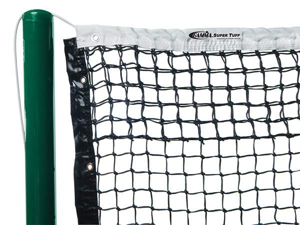 Gamma Super Tuff Tennis Net Gamma