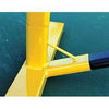 Oncourt/Offcourt Mini Net 10' W/Oval Tubing