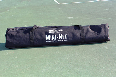 Oncourt/Offcourt Mini Net 10' W/Oval Tubing