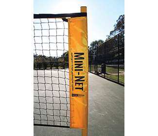 Oncourt/Offcourt Mini Net 10' W/Oval Tubing