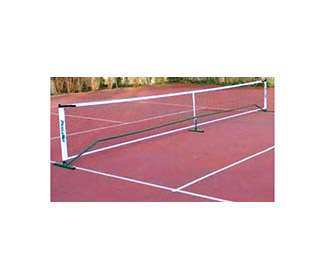 Oncourt/Offcourt Oval Poles Picklenet System