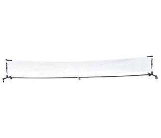 Oncourt/Offcourt Deluxe Pickle Net System