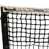 Putterman Signature Poly Canvas Double Top & Tapered Tennis Net