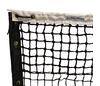 Putterman Signature Poly Canvas Double Top & Tapered Tennis Net