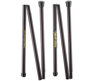 Quik-Stiks Singles Net Sticks (Pair)
