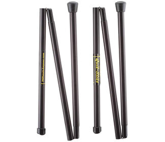 Quik-Stiks Singles Net Sticks (Pair)